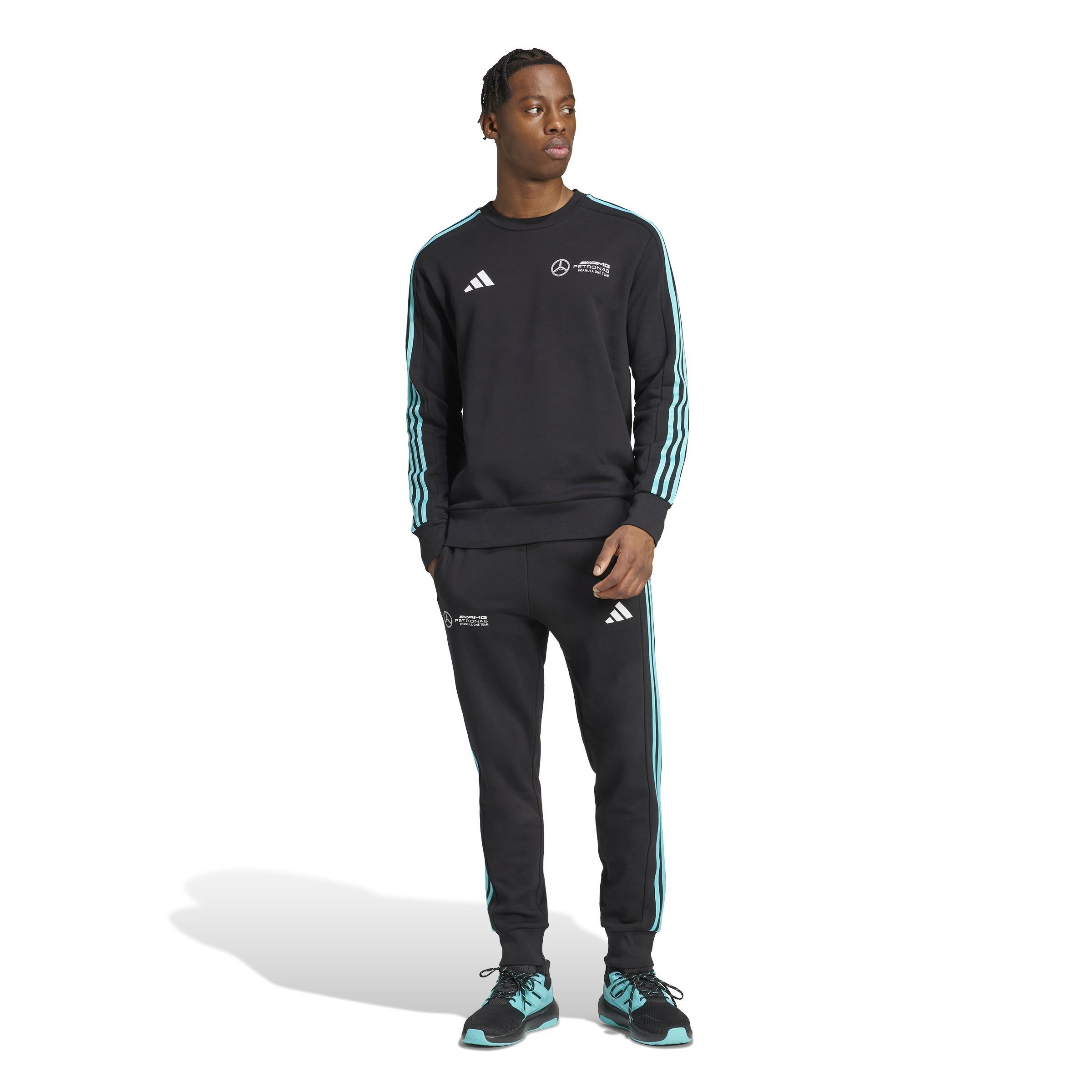 Mercedes - AMG Petronas Formula One Team DNA Joggers, Black, A701_ONE, large image number 9