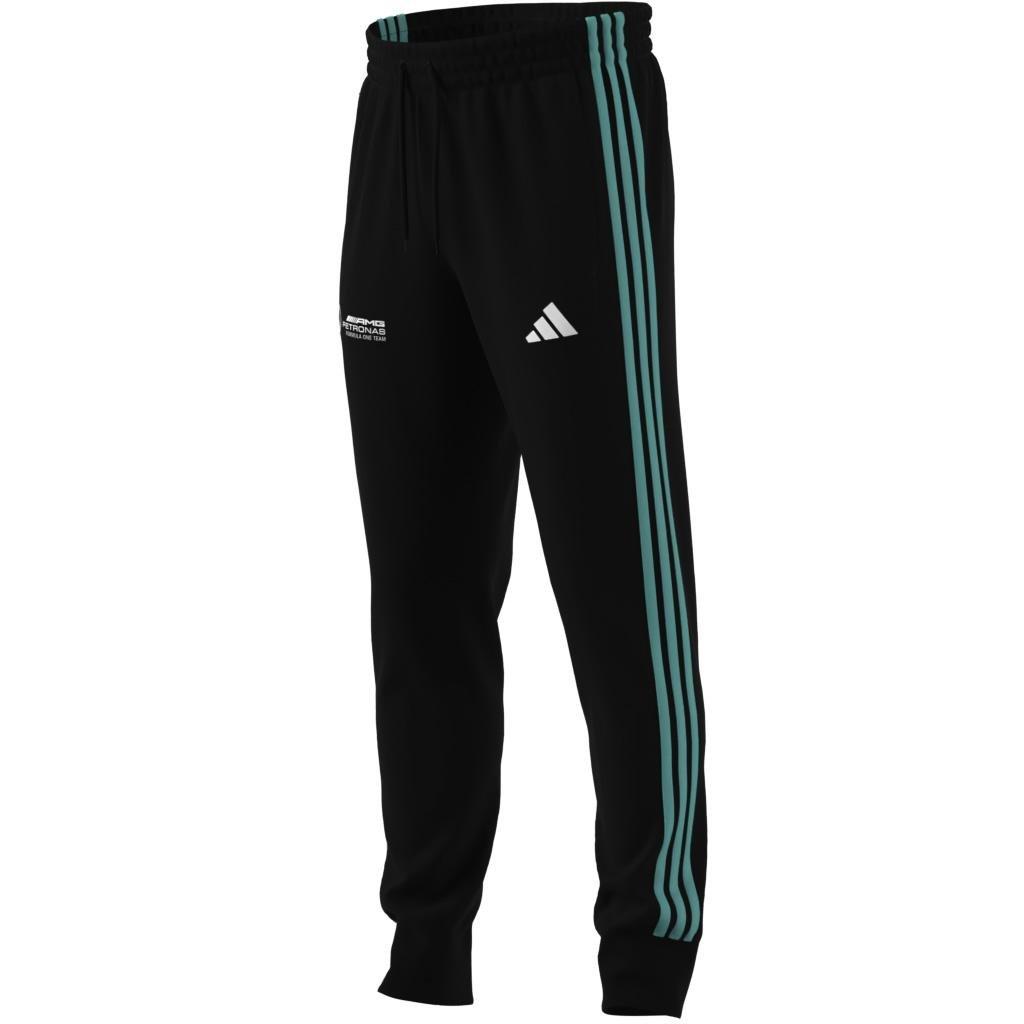 Mercedes - AMG Petronas Formula One Team DNA Joggers, Black, A701_ONE, large image number 10