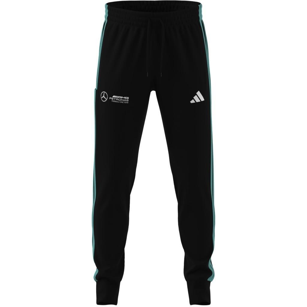 Mercedes - AMG Petronas Formula One Team DNA Joggers, Black, A701_ONE, large image number 12