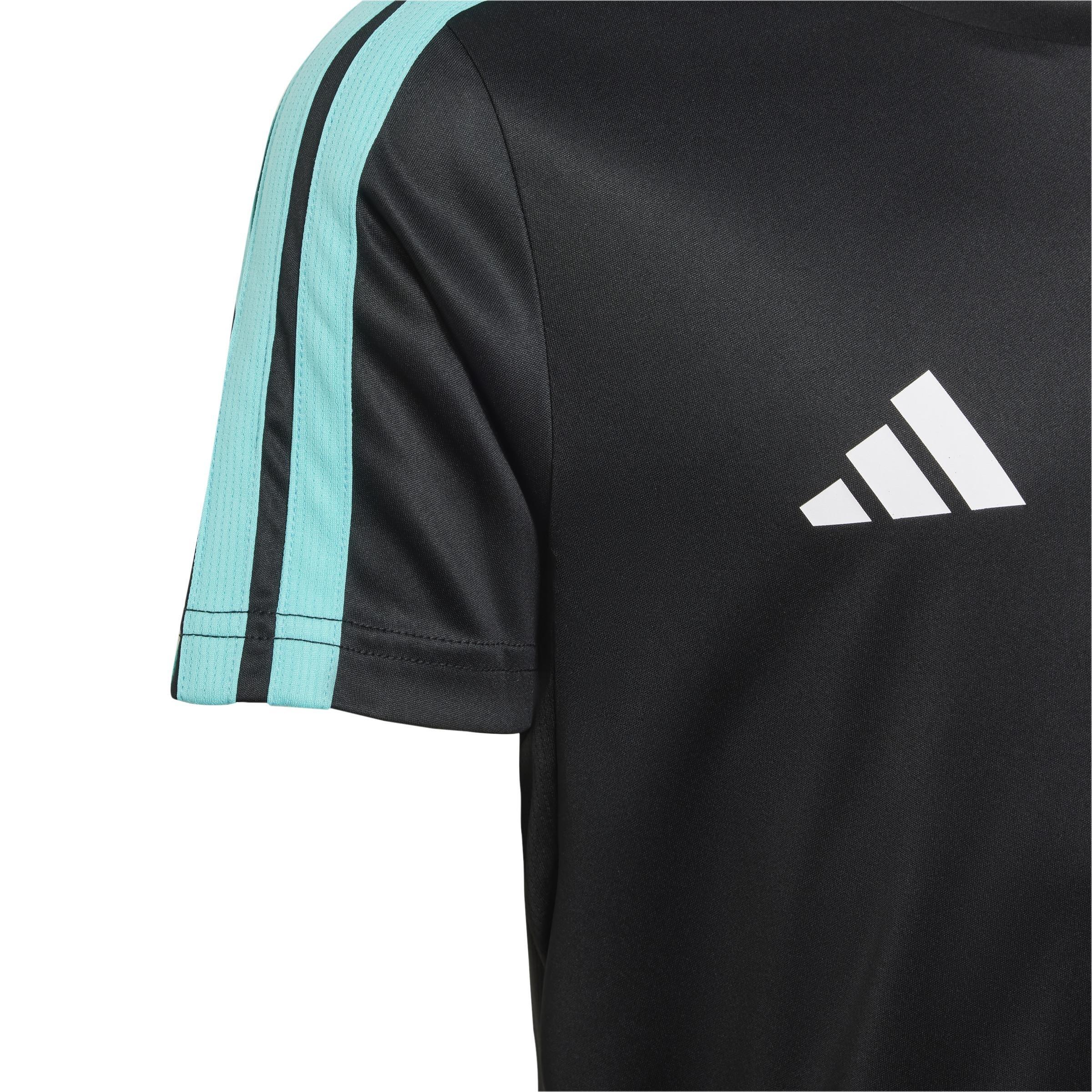 Kids Mercedes - AMG Petronas Formula One Team Dna Tee Youth, Black, , large image number 4