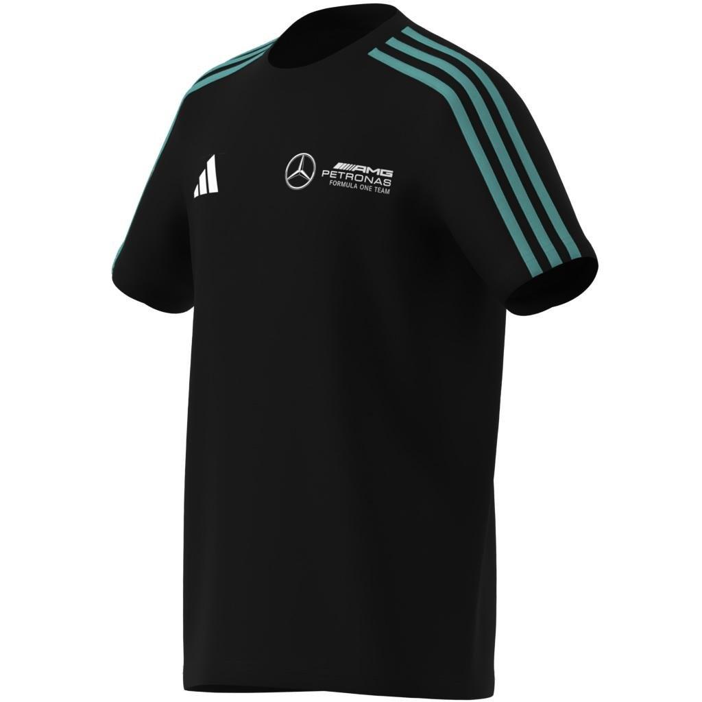 Mercedes - AMG Petronas Formula One Team DNA T-Shirt, Black, A701_ONE, large image number 6