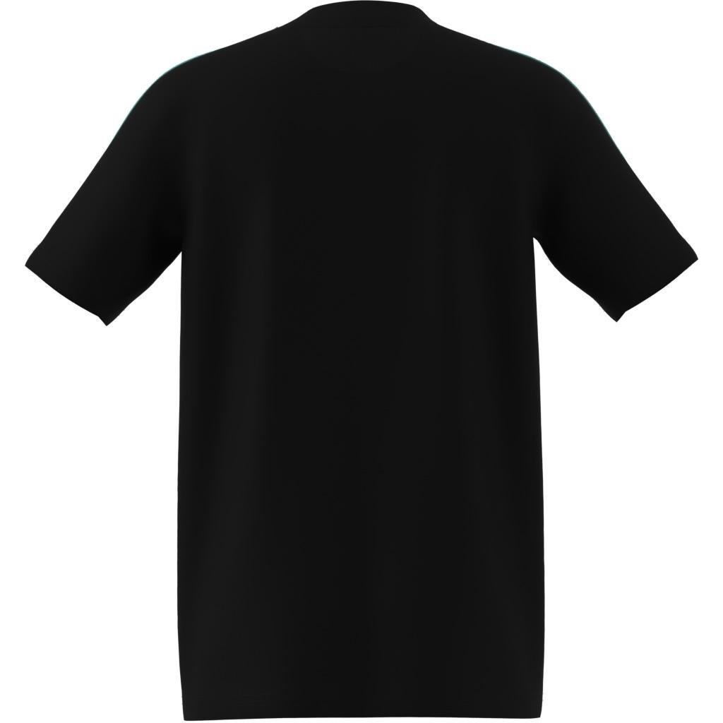 Kids Mercedes - AMG Petronas Formula One Team Dna Tee Youth, Black, , large image number 7