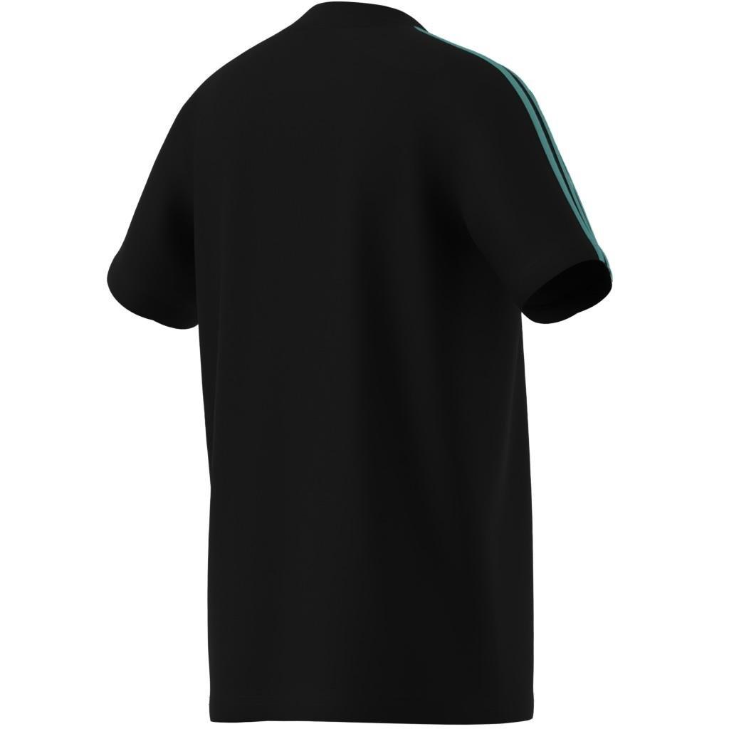Kids Mercedes - AMG Petronas Formula One Team Dna Tee Youth, Black, , large image number 8