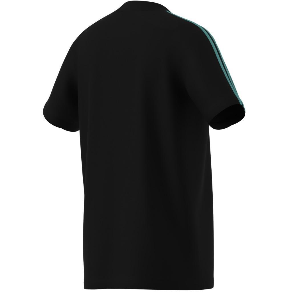 Mercedes - AMG Petronas Formula One Team DNA T-Shirt, Black, A701_ONE, large image number 8