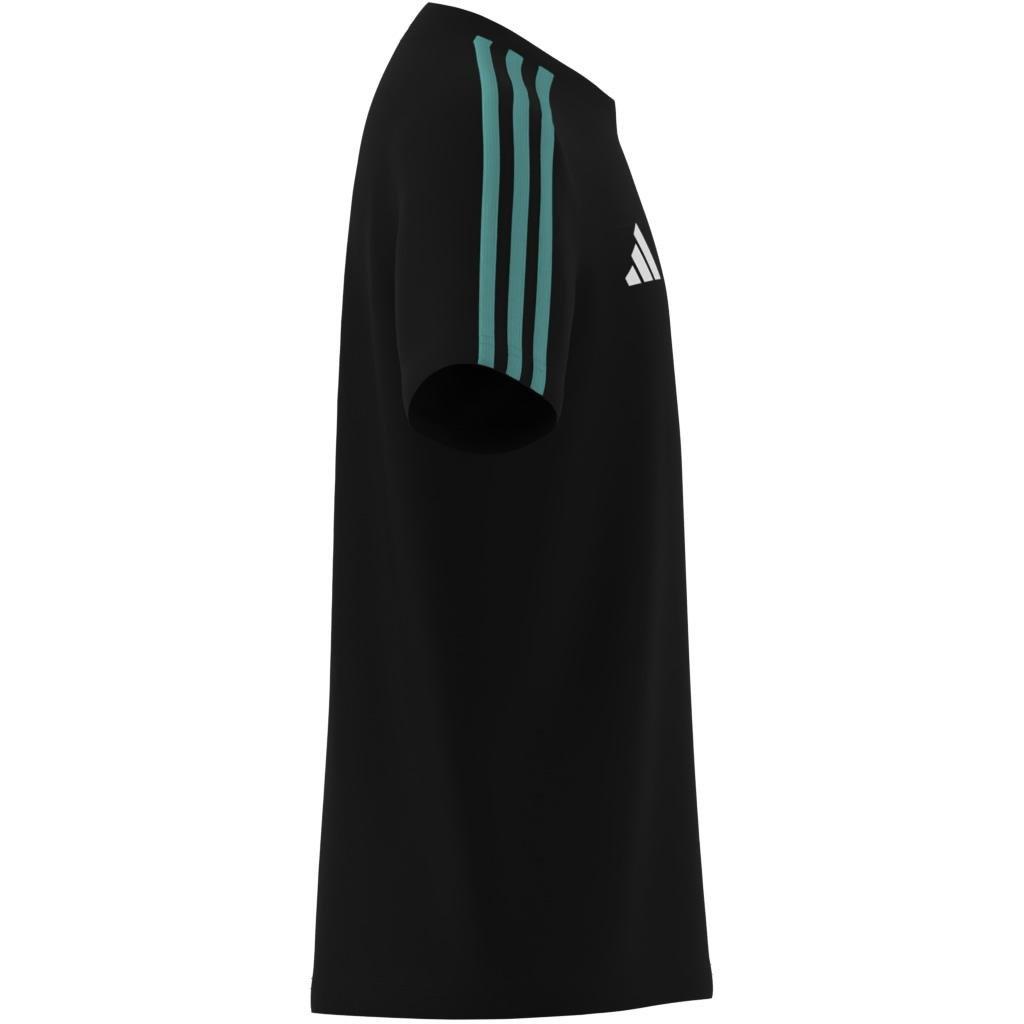 Kids Mercedes - AMG Petronas Formula One Team Dna Tee Youth, Black, , large image number 9
