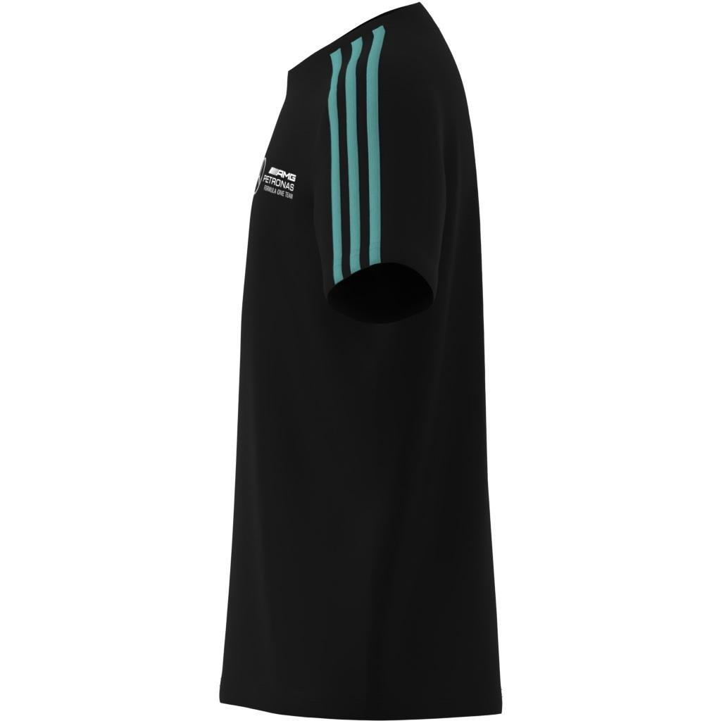 Kids Mercedes - AMG Petronas Formula One Team Dna Tee Youth, Black, , large image number 10