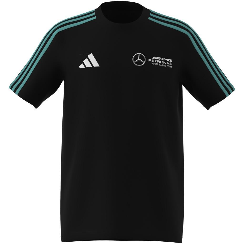 Mercedes - AMG Petronas Formula One Team DNA T-Shirt, Black, A701_ONE, large image number 11