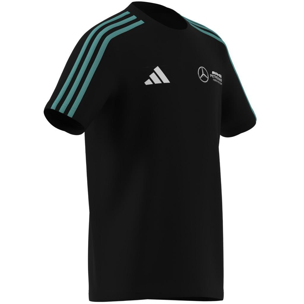 Kids Mercedes - AMG Petronas Formula One Team Dna Tee Youth, Black, , large image number 12