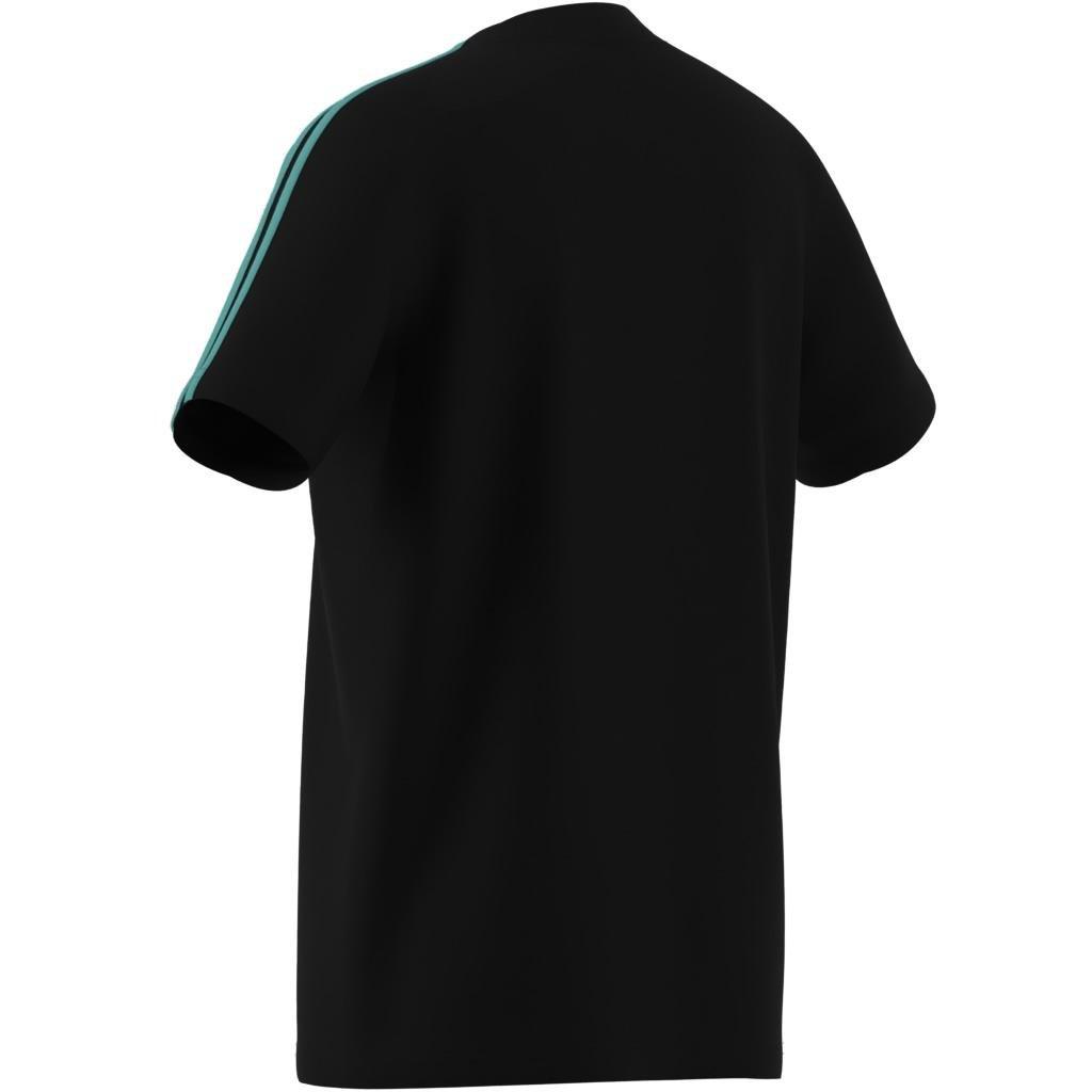 Mercedes - AMG Petronas Formula One Team DNA T-Shirt, Black, A701_ONE, large image number 13