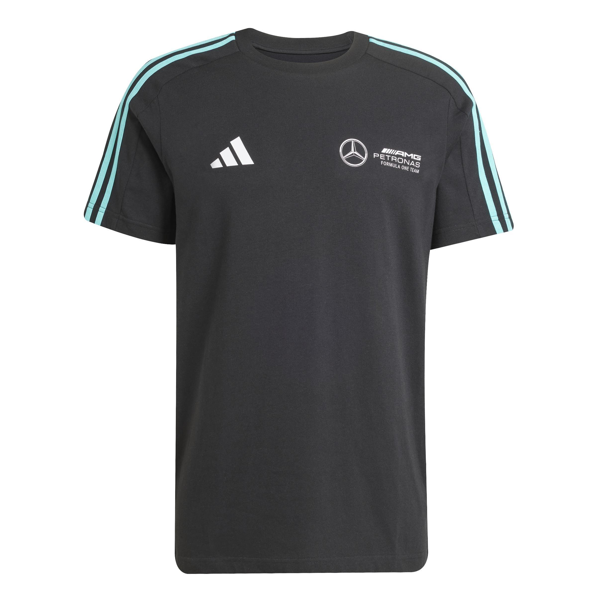 Mercedes - AMG Petronas Formula One Team DNA T-Shirt, Black, A701_ONE, large image number 0