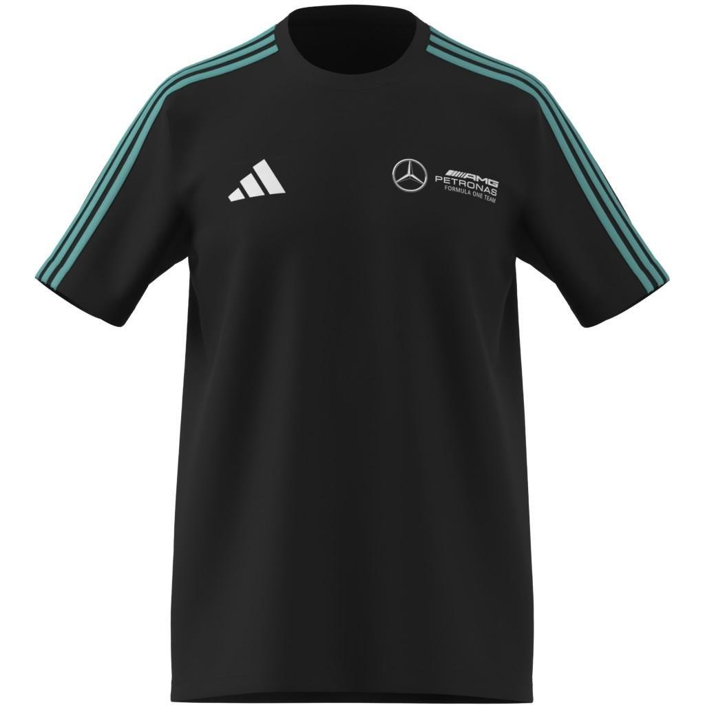 Mercedes - AMG Petronas Formula One Team DNA T-Shirt, Black, , large image number 7