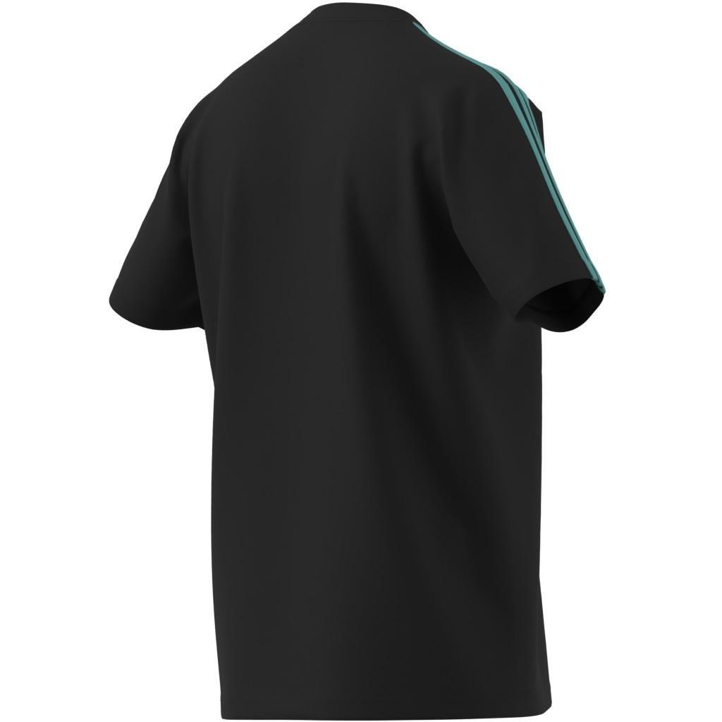 Mercedes - AMG Petronas Formula One Team DNA T-Shirt, Black, A701_ONE, large image number 9