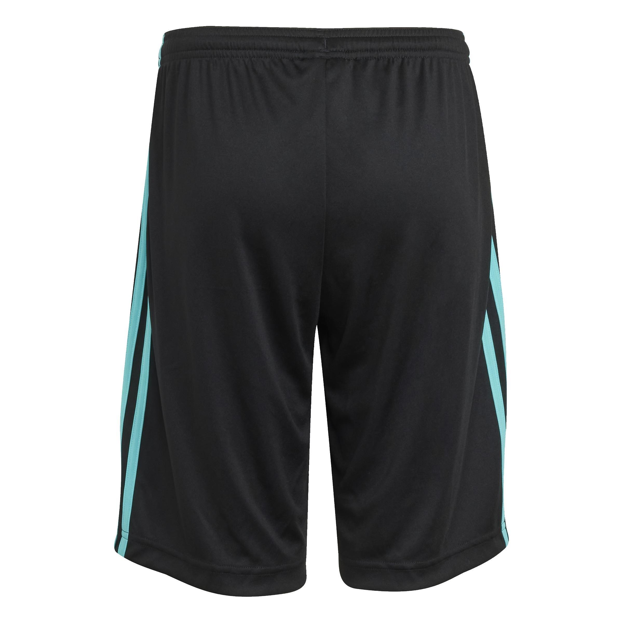 Unisex Kids Mercedes - AMG Petronas Formula One Team Dna Short, Black, , large image number 2