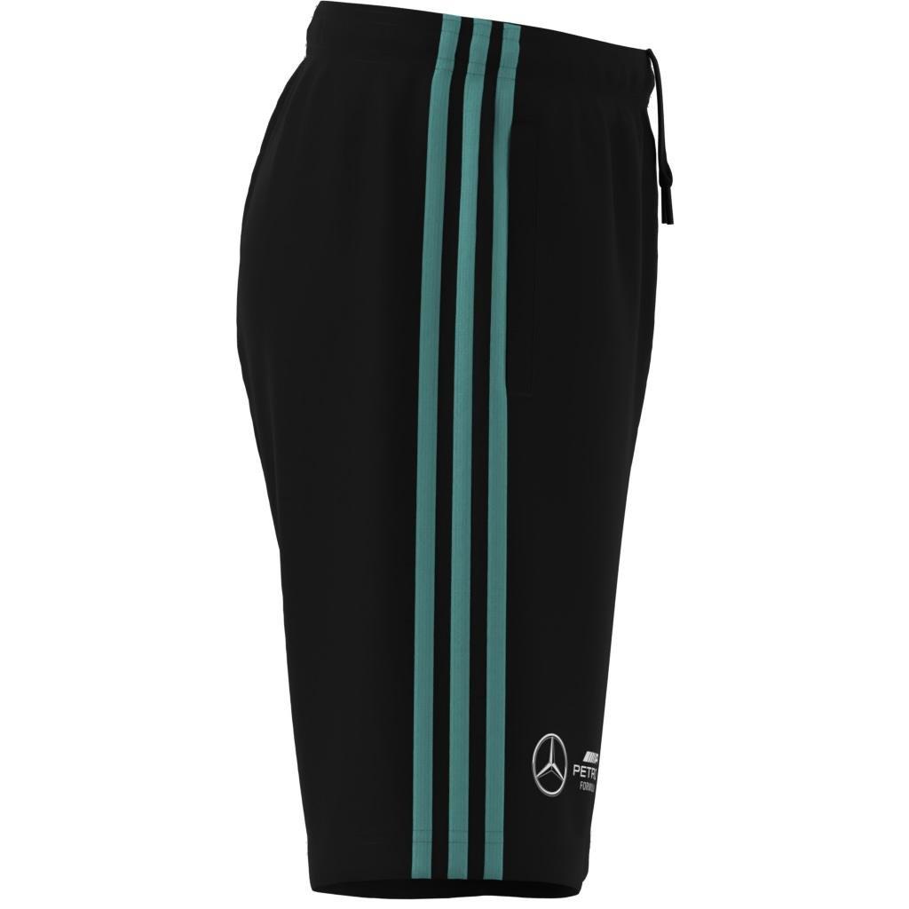 Unisex Kids Mercedes - AMG Petronas Formula One Team Dna Short, Black, , large image number 7