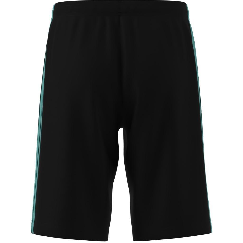 Unisex Kids Mercedes - AMG Petronas Formula One Team Dna Short, Black, , large image number 8