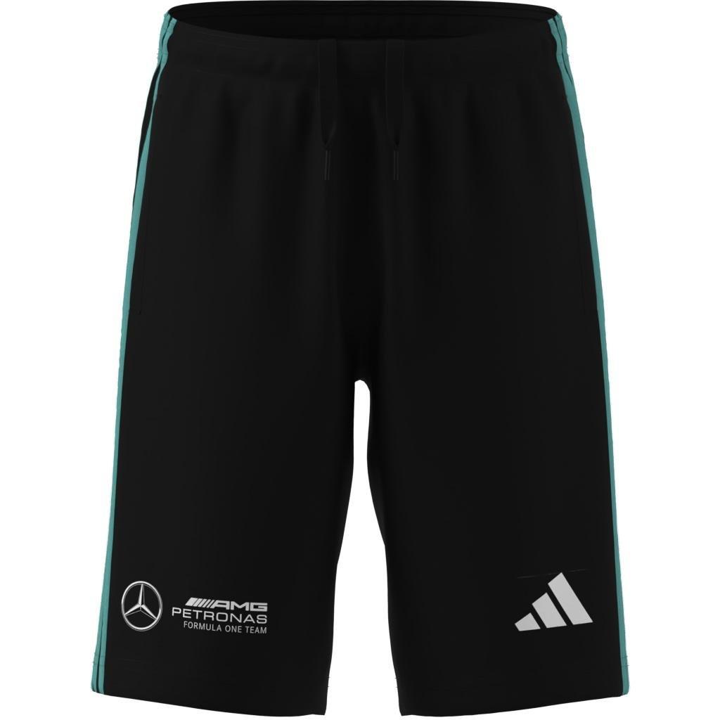 Unisex Kids Mercedes - AMG Petronas Formula One Team Dna Short, Black, , large image number 9