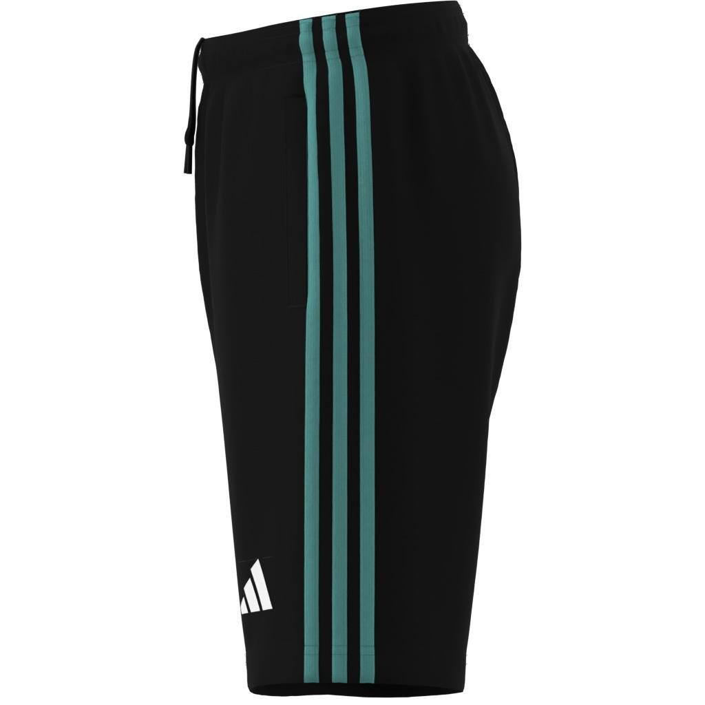 Unisex Kids Mercedes - AMG Petronas Formula One Team Dna Short, Black, , large image number 11