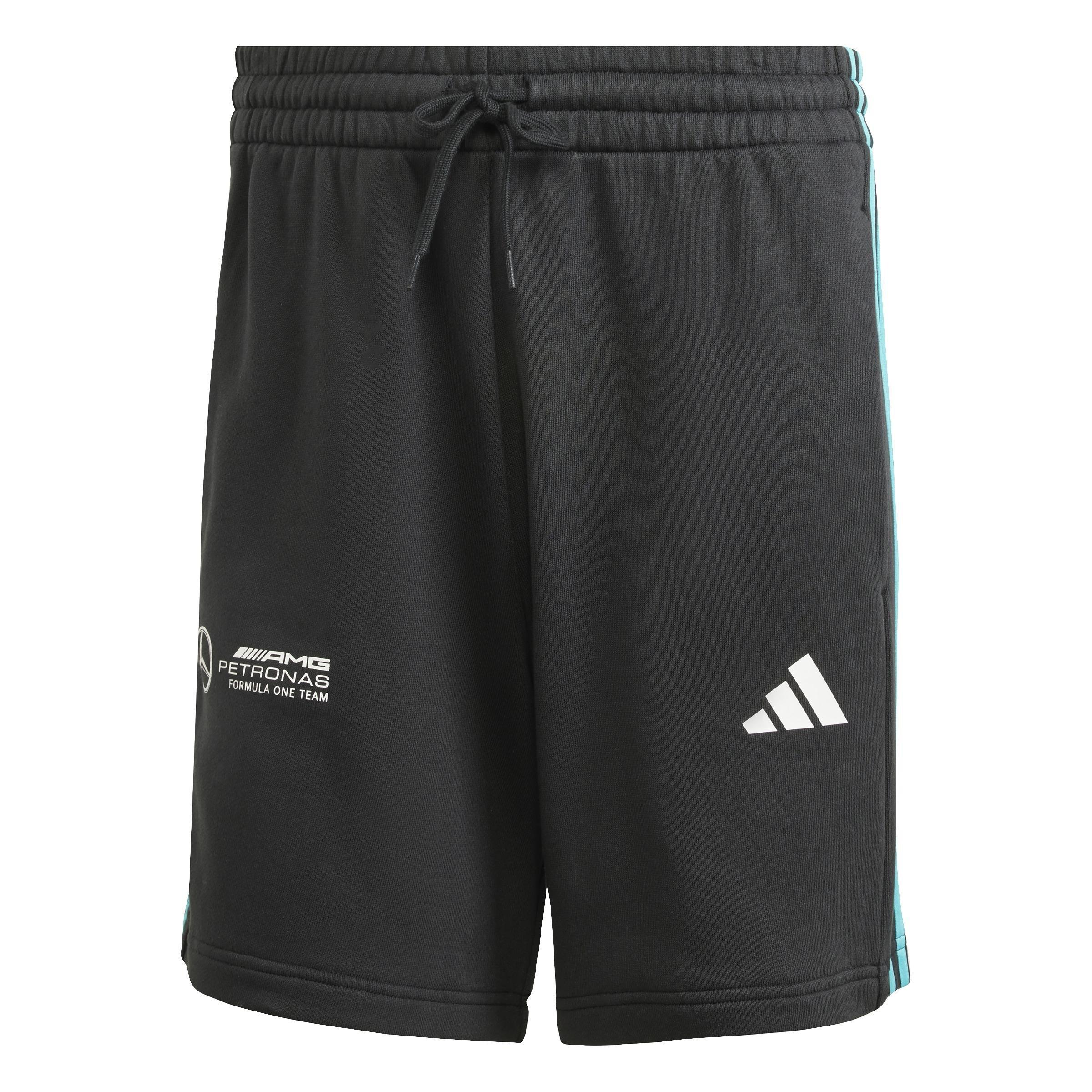 Mercedes - AMG Petronas Formula One Team DNA Short, Black, A701_ONE, medium