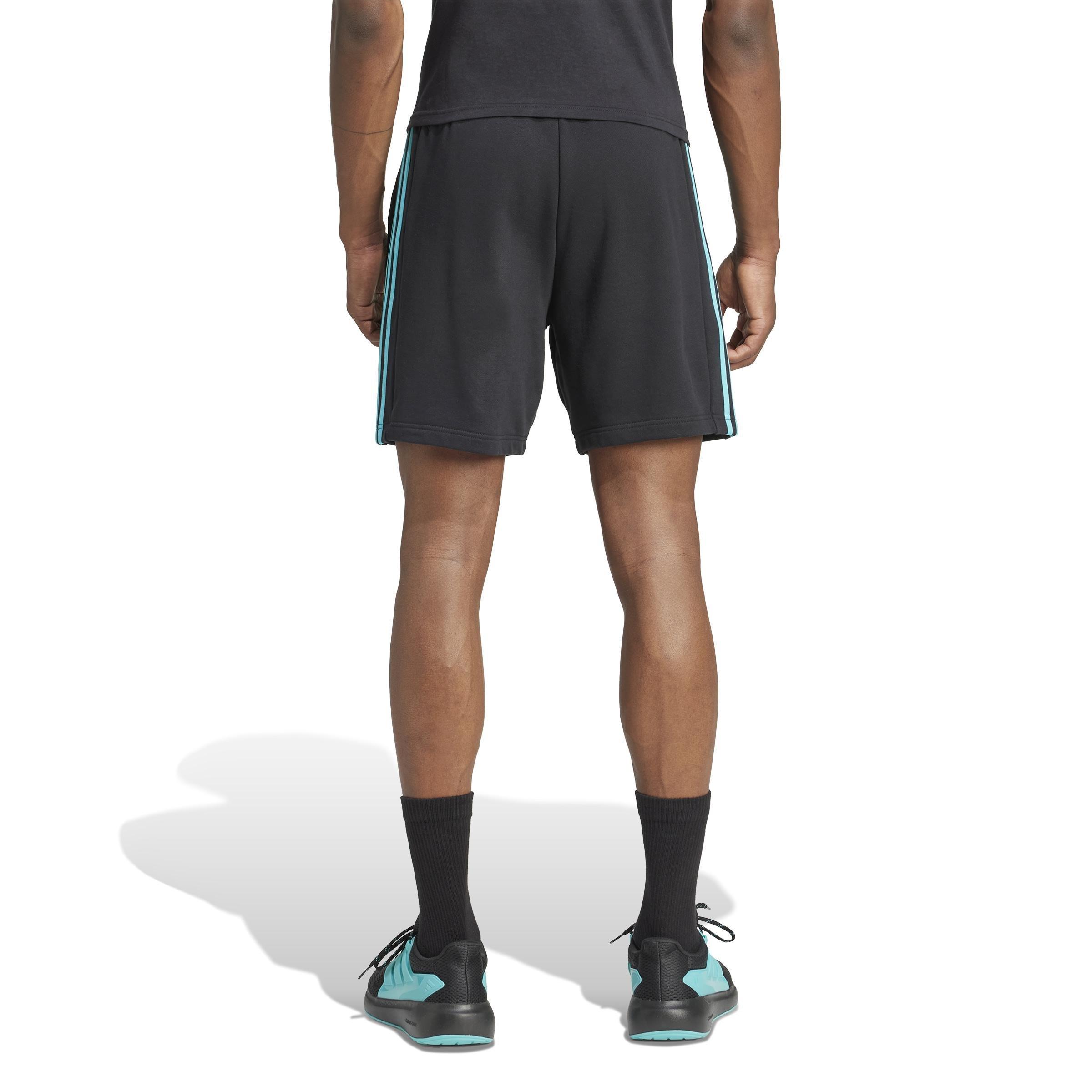Mercedes - AMG Petronas Formula One Team DNA Short, Black, A701_ONE, medium
