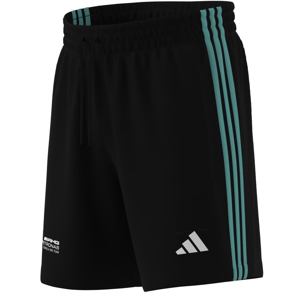 Mercedes - AMG Petronas Formula One Team DNA Short, Black, A701_ONE, large image number 5