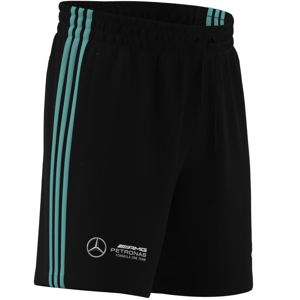 Mercedes - AMG Petronas Formula One Team DNA Short, Black, A701_ONE, large image number 7