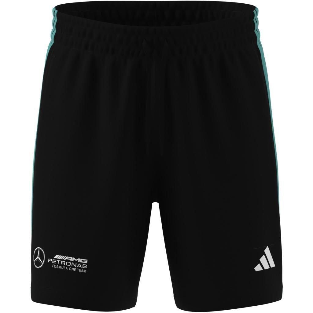 Mercedes - AMG Petronas Formula One Team DNA Short, Black, A701_ONE, large image number 12