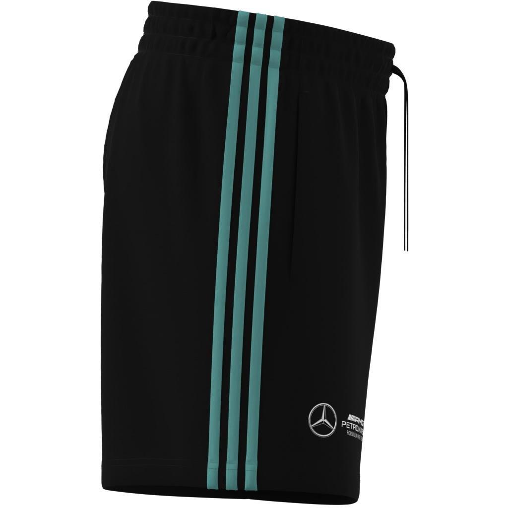 Mercedes - AMG Petronas Formula One Team DNA Short, Black, A701_ONE, large image number 13