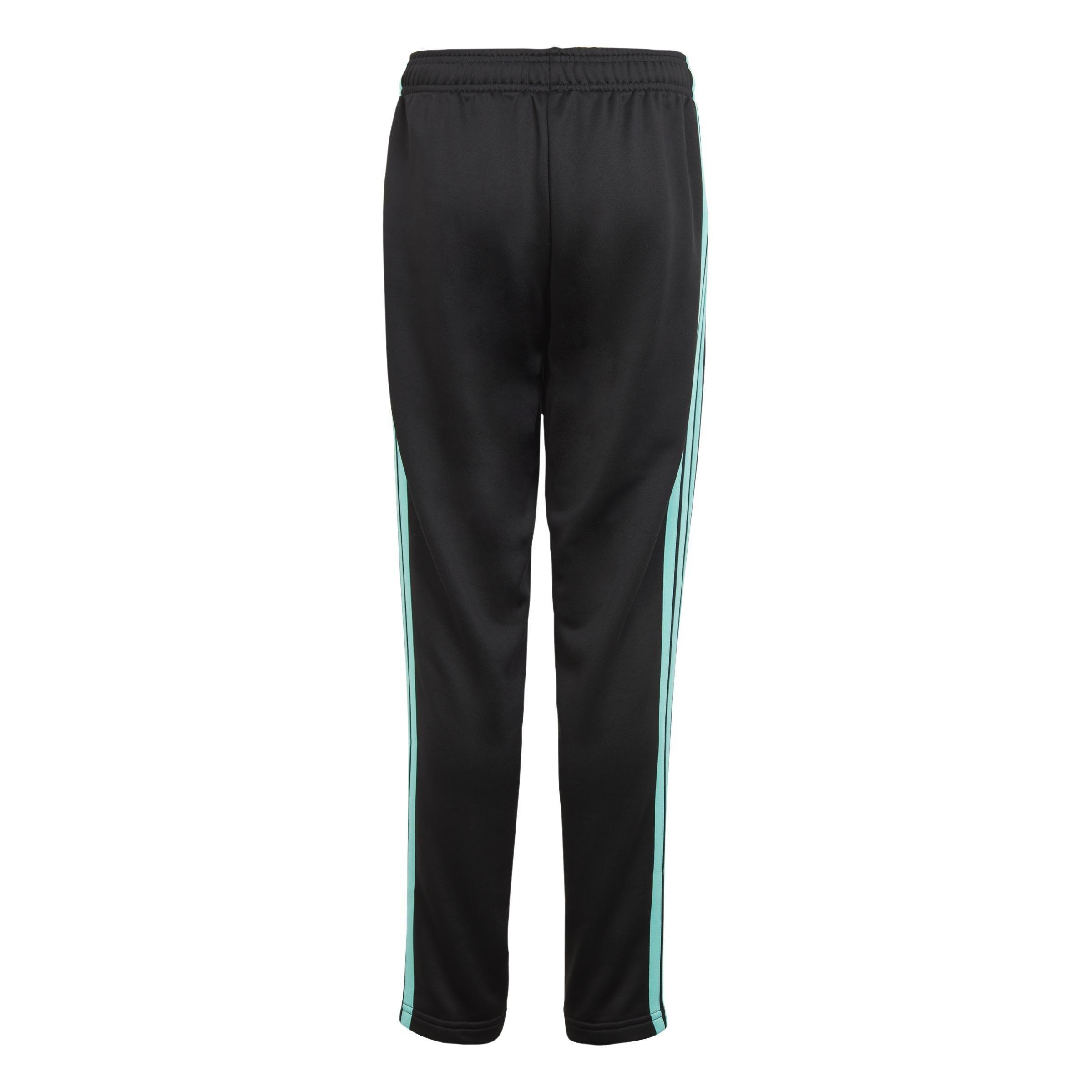 Unisex Mercedes - AMG Petronas Formula One Team DNA Pants, Black, A701_ONE, large image number 2