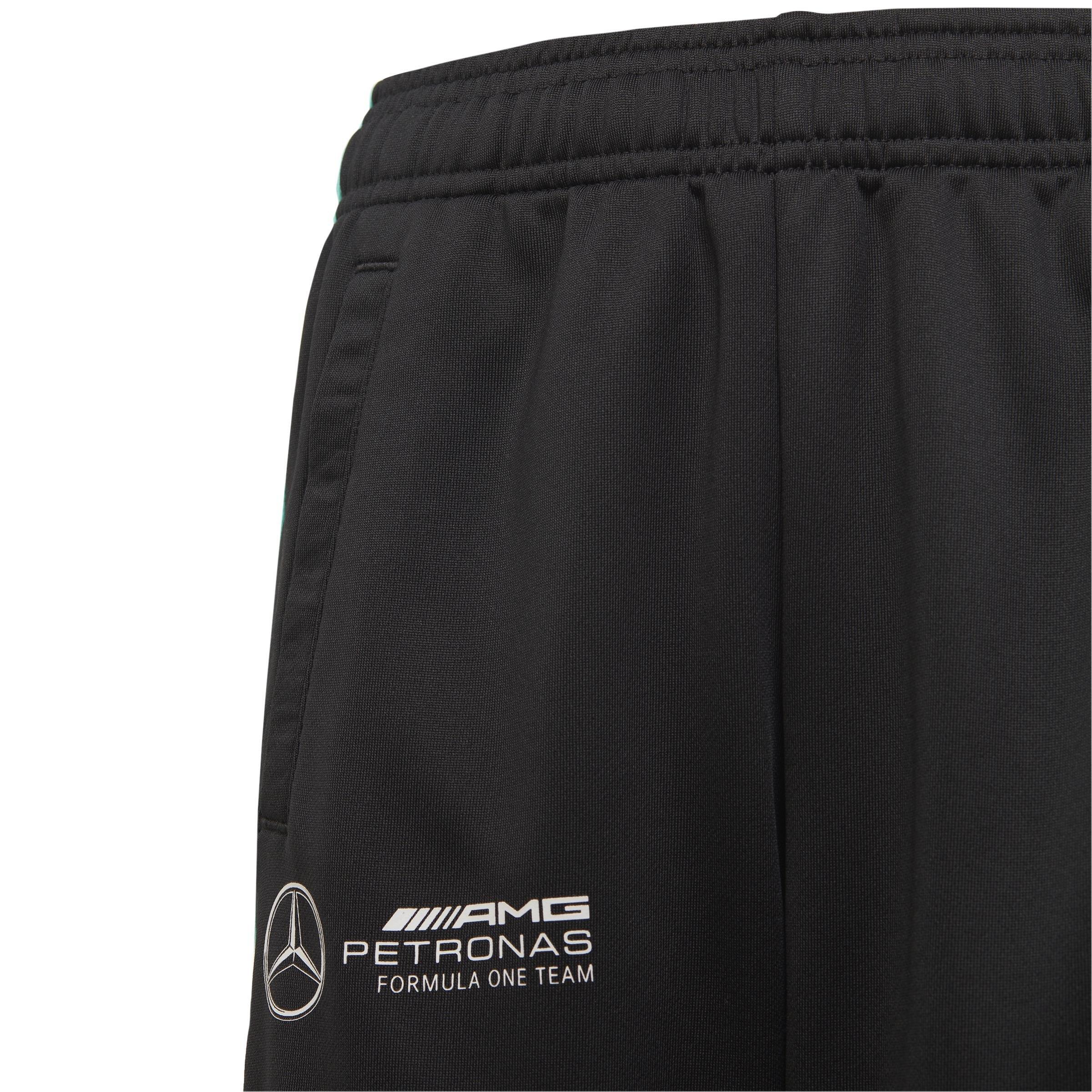 Unisex Kids Mercedes - AMG Petronas Formula One Team DNA Pants, Black, , large image number 3