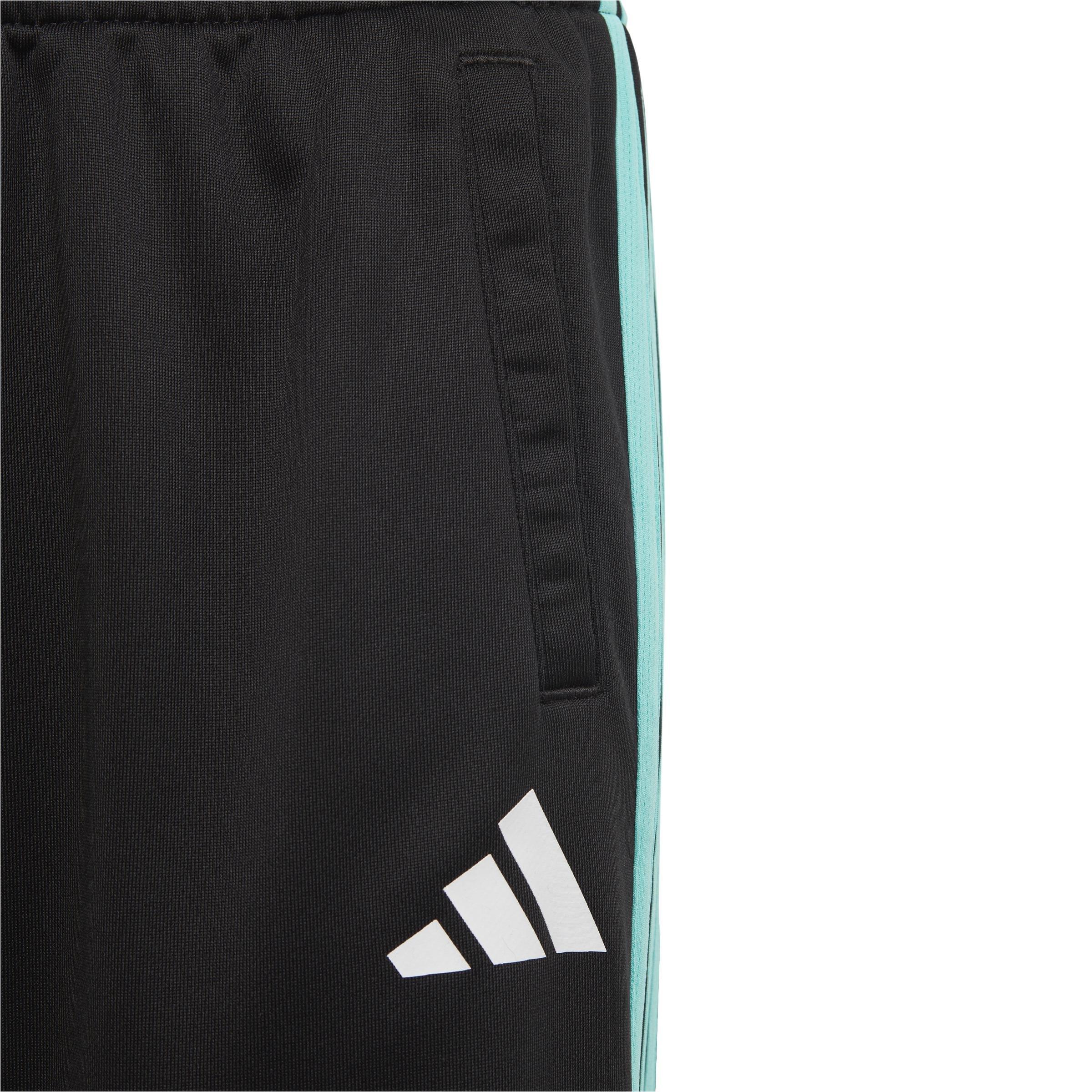 Unisex Kids Mercedes - AMG Petronas Formula One Team DNA Pants, Black, , large image number 4