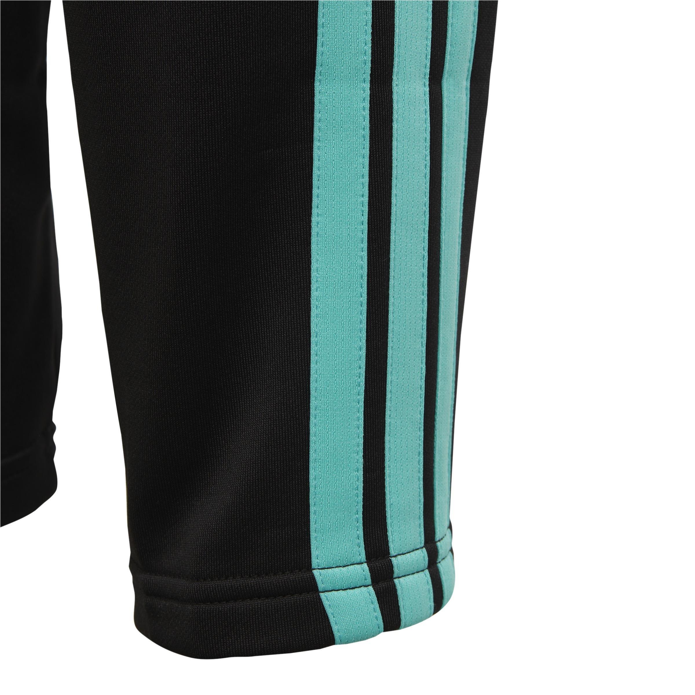 Unisex Kids Mercedes - AMG Petronas Formula One Team DNA Pants, Black, , large image number 5