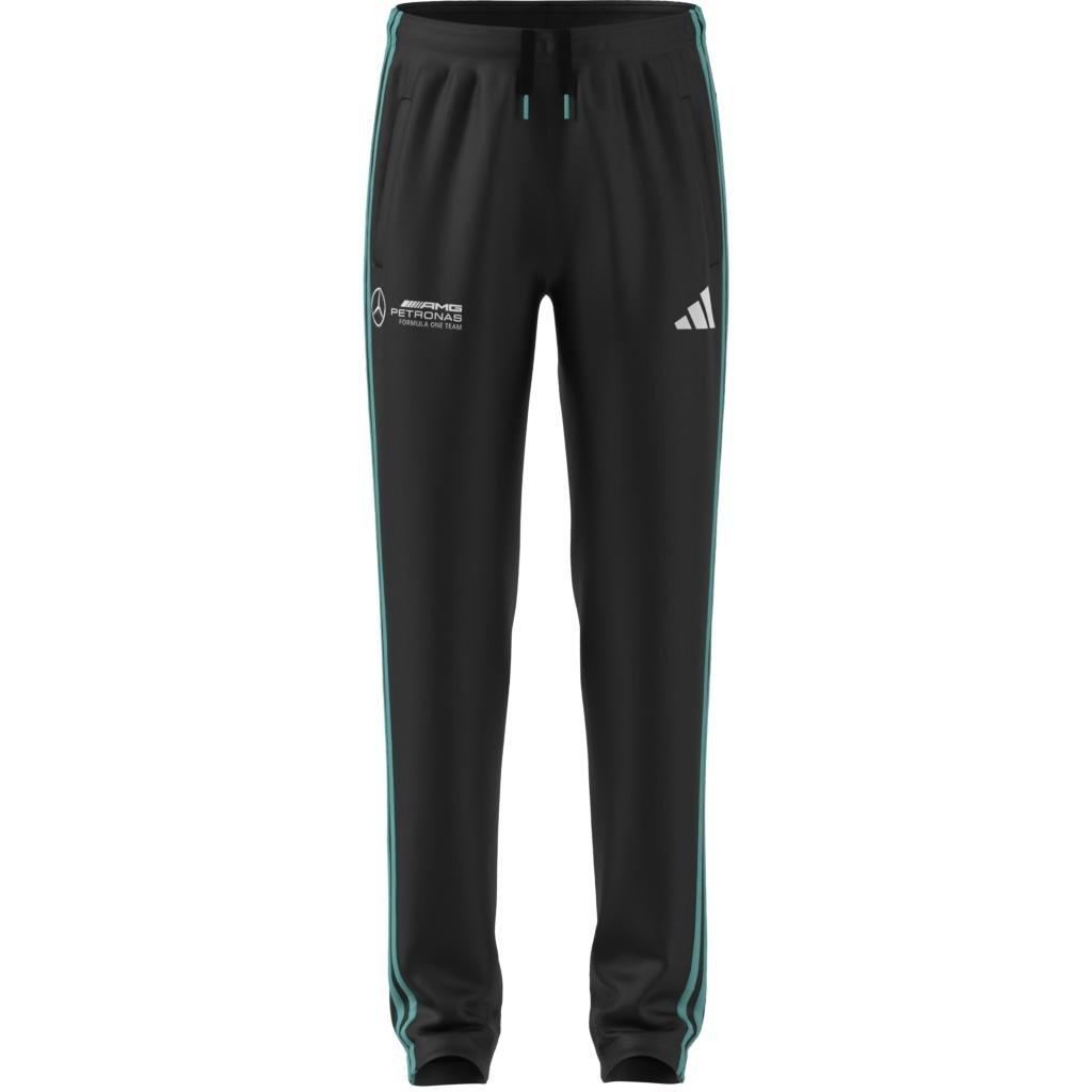 Unisex Kids Mercedes - AMG Petronas Formula One Team DNA Pants, Black, , large image number 6