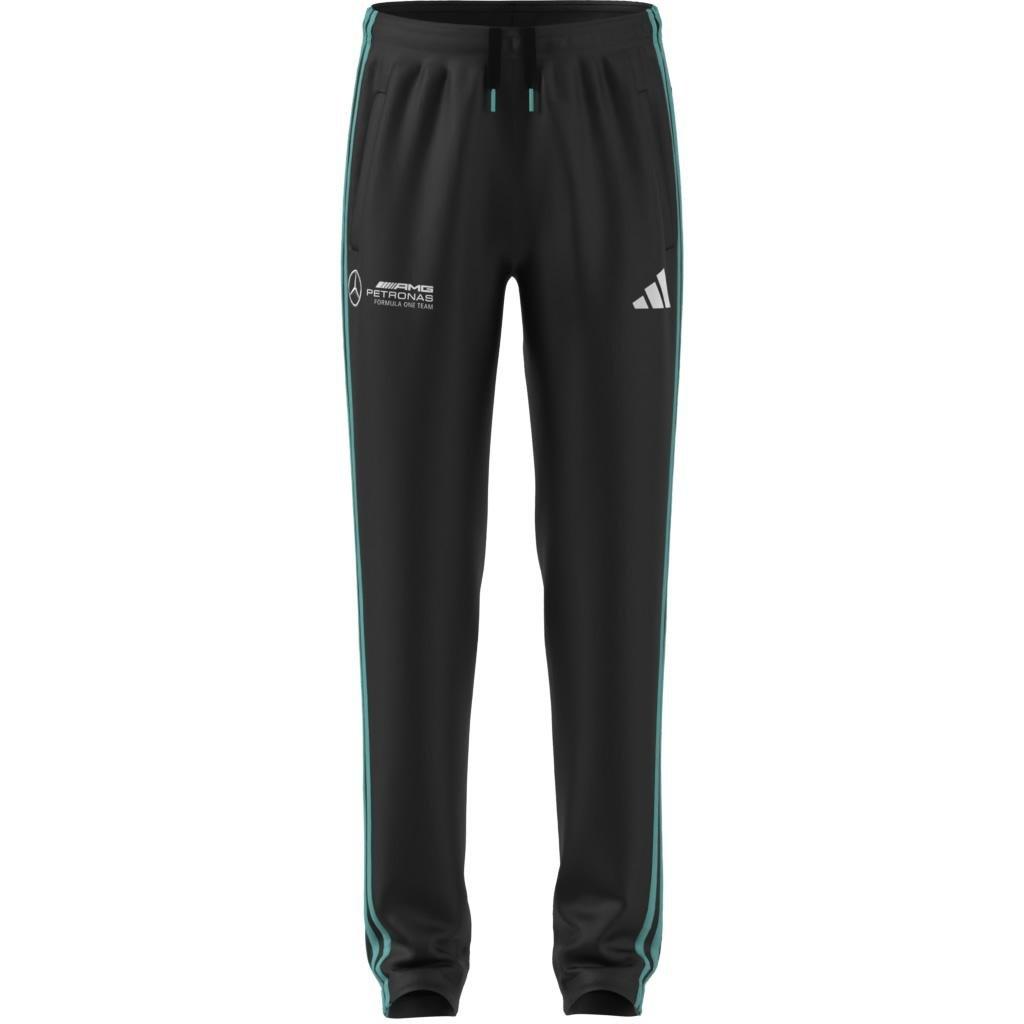 Unisex Mercedes - AMG Petronas Formula One Team DNA Pants, Black, A701_ONE, large image number 6