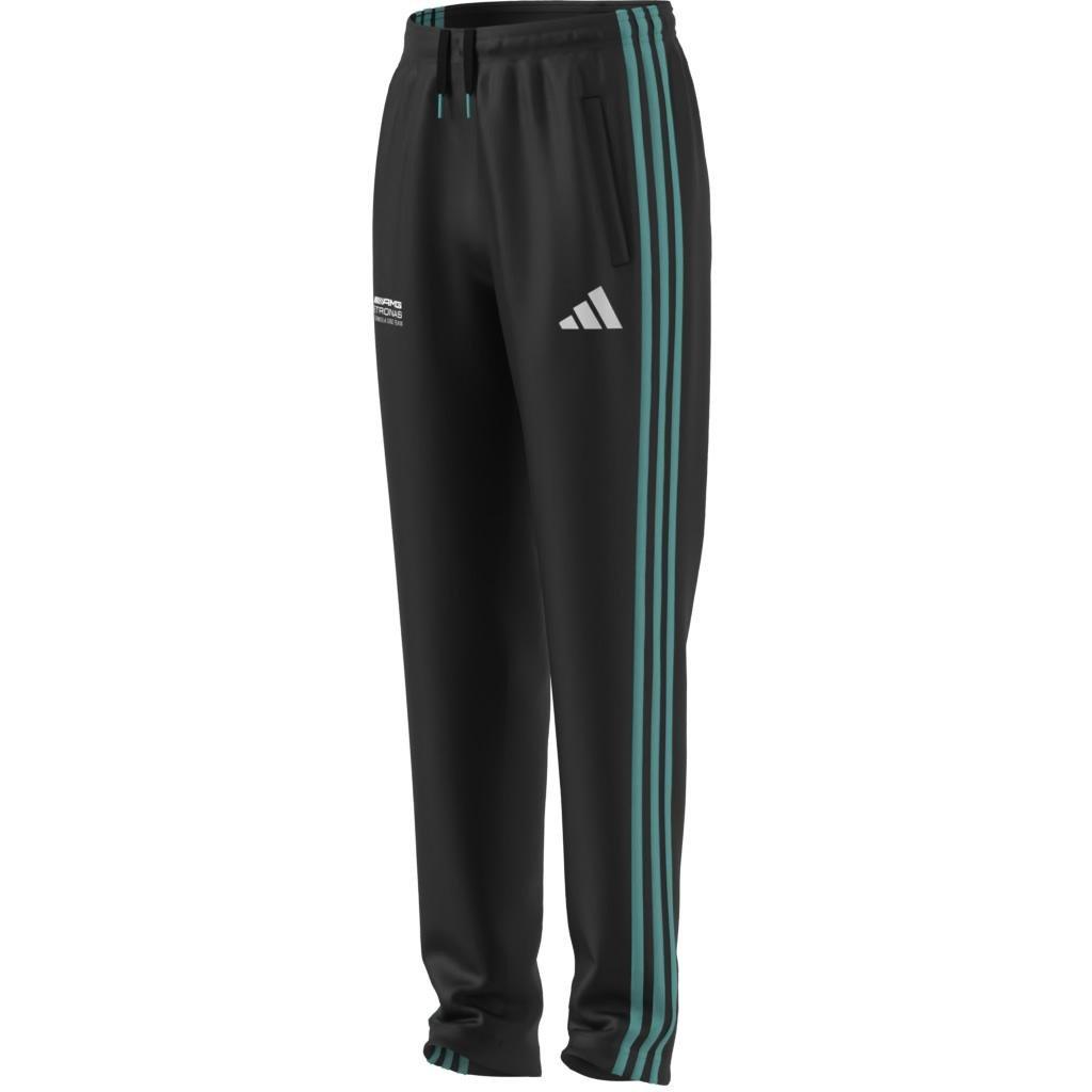 Unisex Kids Mercedes - AMG Petronas Formula One Team DNA Pants, Black, , large image number 7