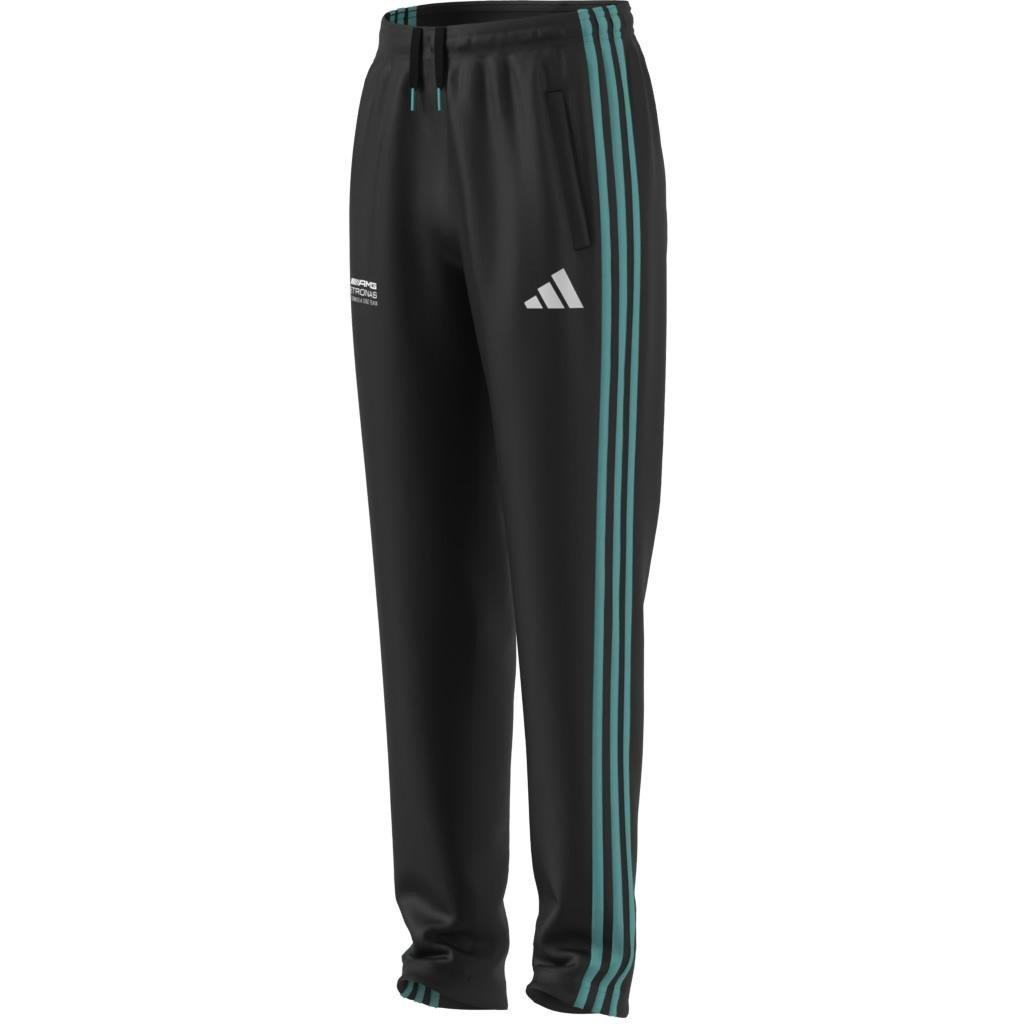 Unisex Mercedes - AMG Petronas Formula One Team DNA Pants, Black, A701_ONE, large image number 7