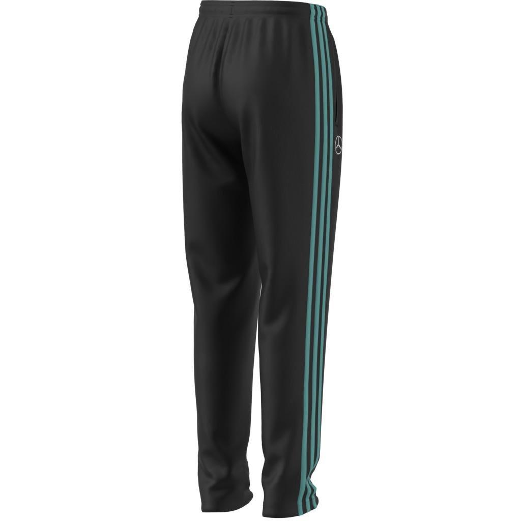 Unisex Kids Mercedes - AMG Petronas Formula One Team DNA Pants, Black, , large image number 9