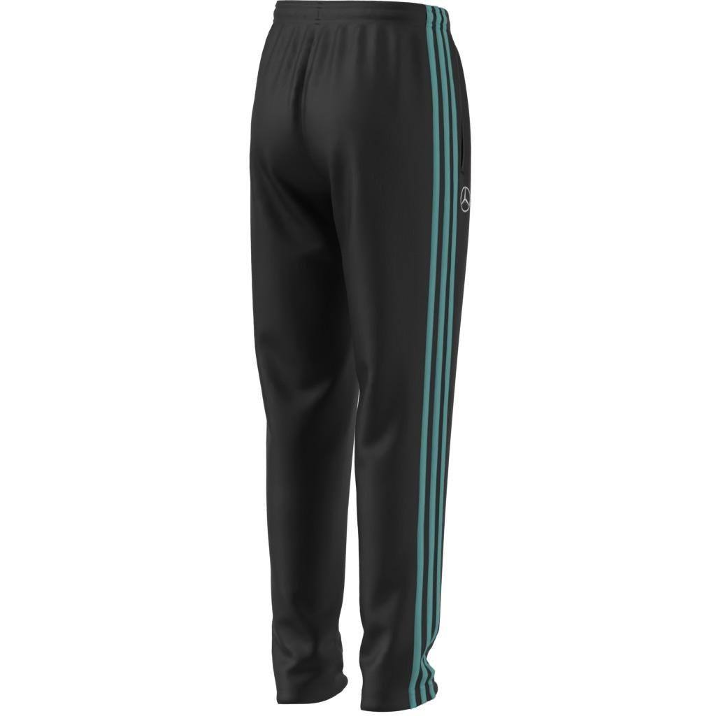 Unisex Mercedes - AMG Petronas Formula One Team DNA Pants, Black, A701_ONE, large image number 9