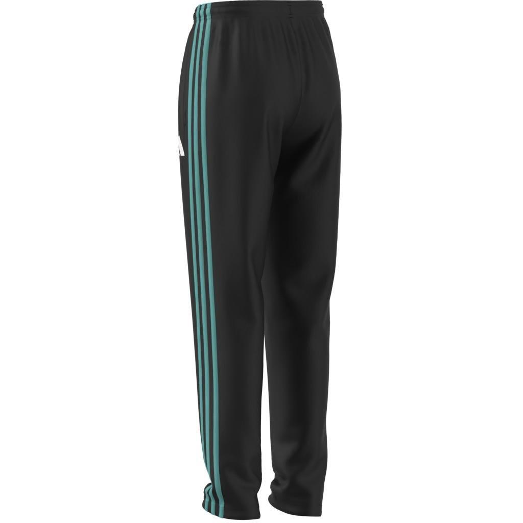 Unisex Kids Mercedes - AMG Petronas Formula One Team DNA Pants, Black, , large image number 10