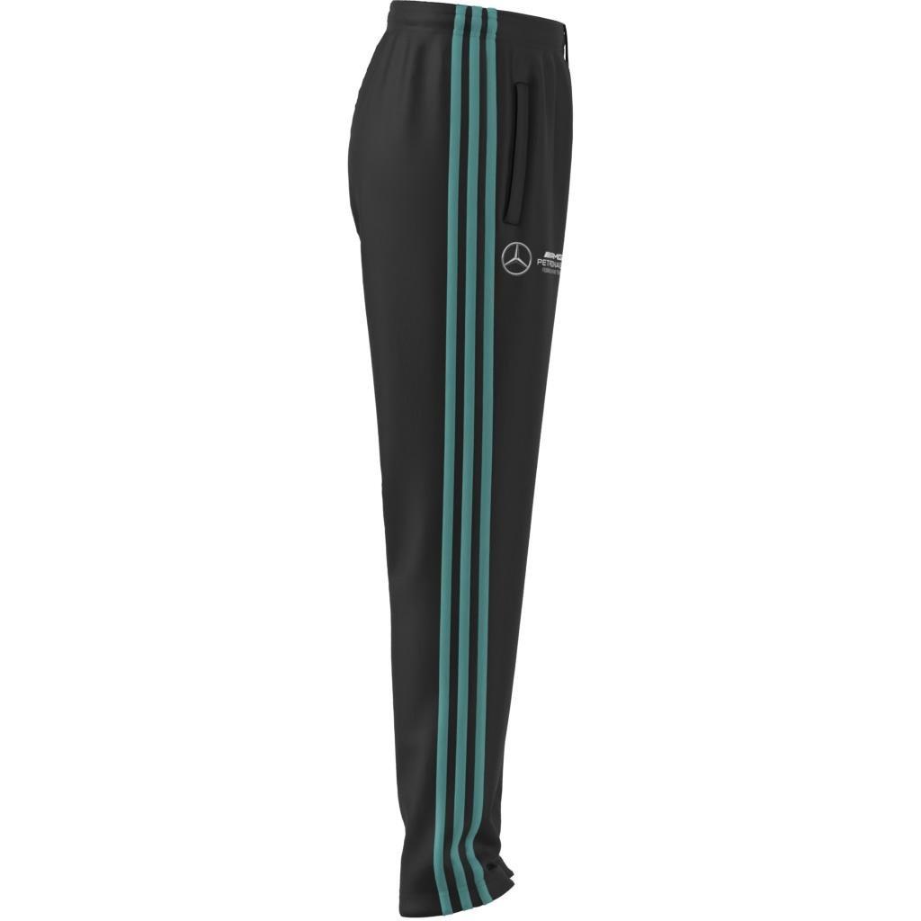 Unisex Kids Mercedes - AMG Petronas Formula One Team DNA Pants, Black, , large image number 12