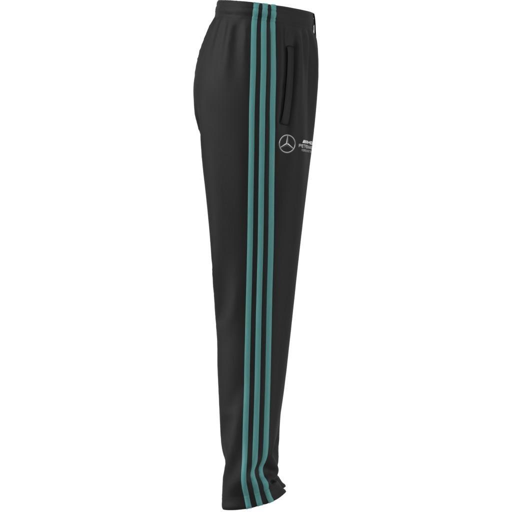 Unisex Mercedes - AMG Petronas Formula One Team DNA Pants, Black, A701_ONE, large image number 12