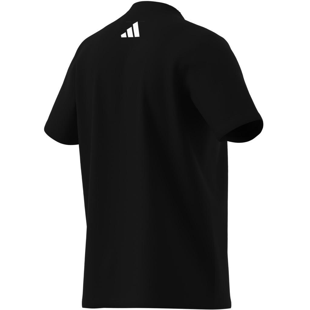 Mercedes - AMG Petronas Formula One Team DNA Graphic T-Shirt, Black, A701_ONE, large image number 5