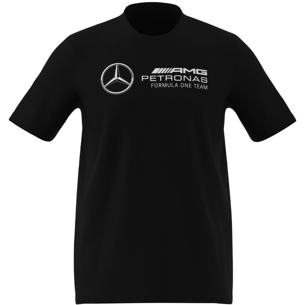 Mercedes - AMG Petronas Formula One Team DNA Graphic T-Shirt, Black, A701_ONE, large image number 6