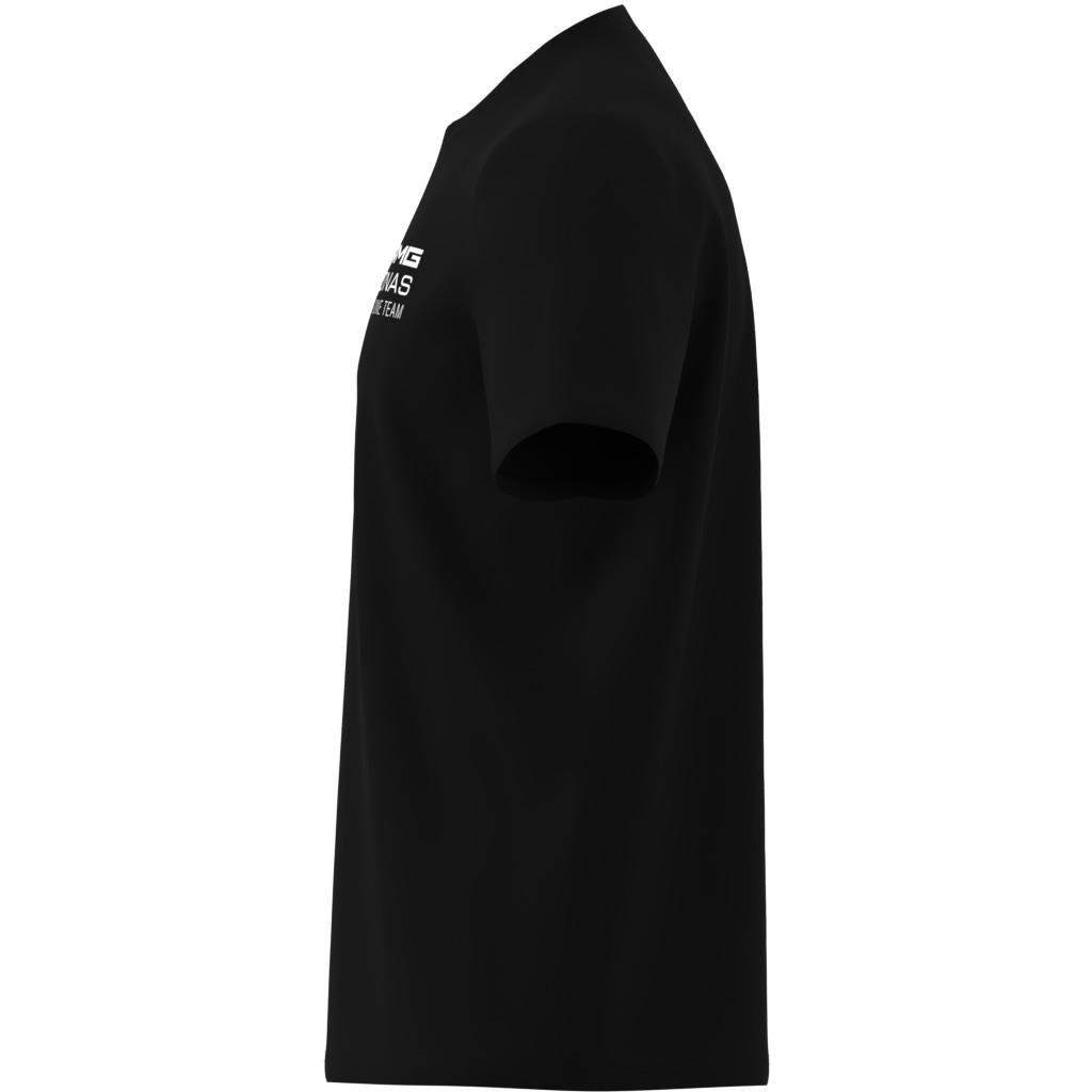 Mercedes - AMG Petronas Formula One Team DNA Graphic T-Shirt, Black, , large image number 7