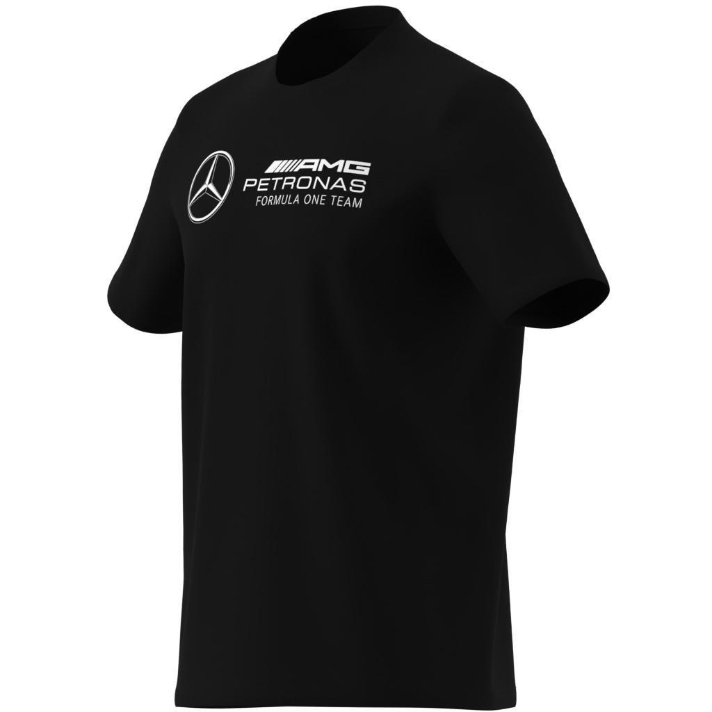 Mercedes - AMG Petronas Formula One Team DNA Graphic T-Shirt, Black, A701_ONE, large image number 9