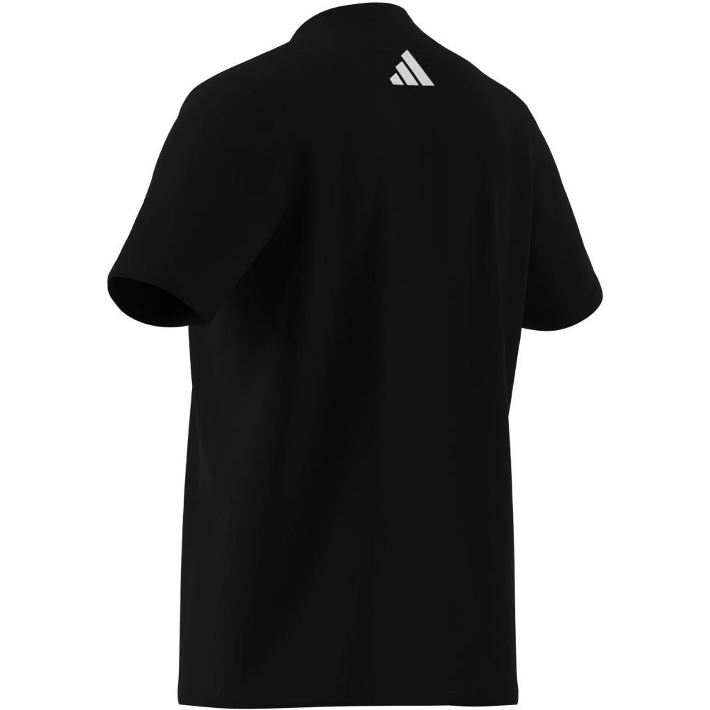 Mercedes - AMG Petronas Formula One Team DNA Graphic T-Shirt, Black, A701_ONE, large image number 14