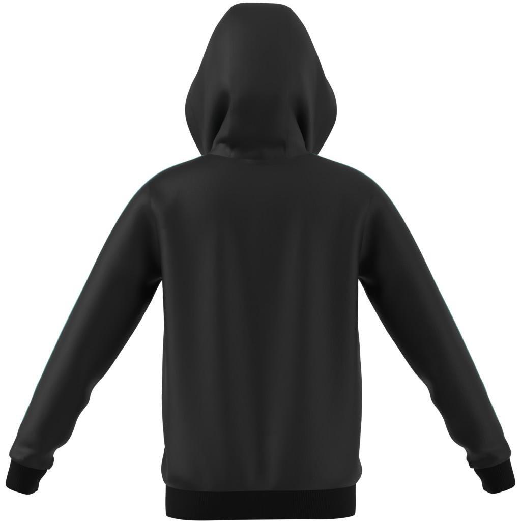 Kids Mercedes - AMG Petronas Formula One Team Dna Full Zip Hood, Black, , large image number 9
