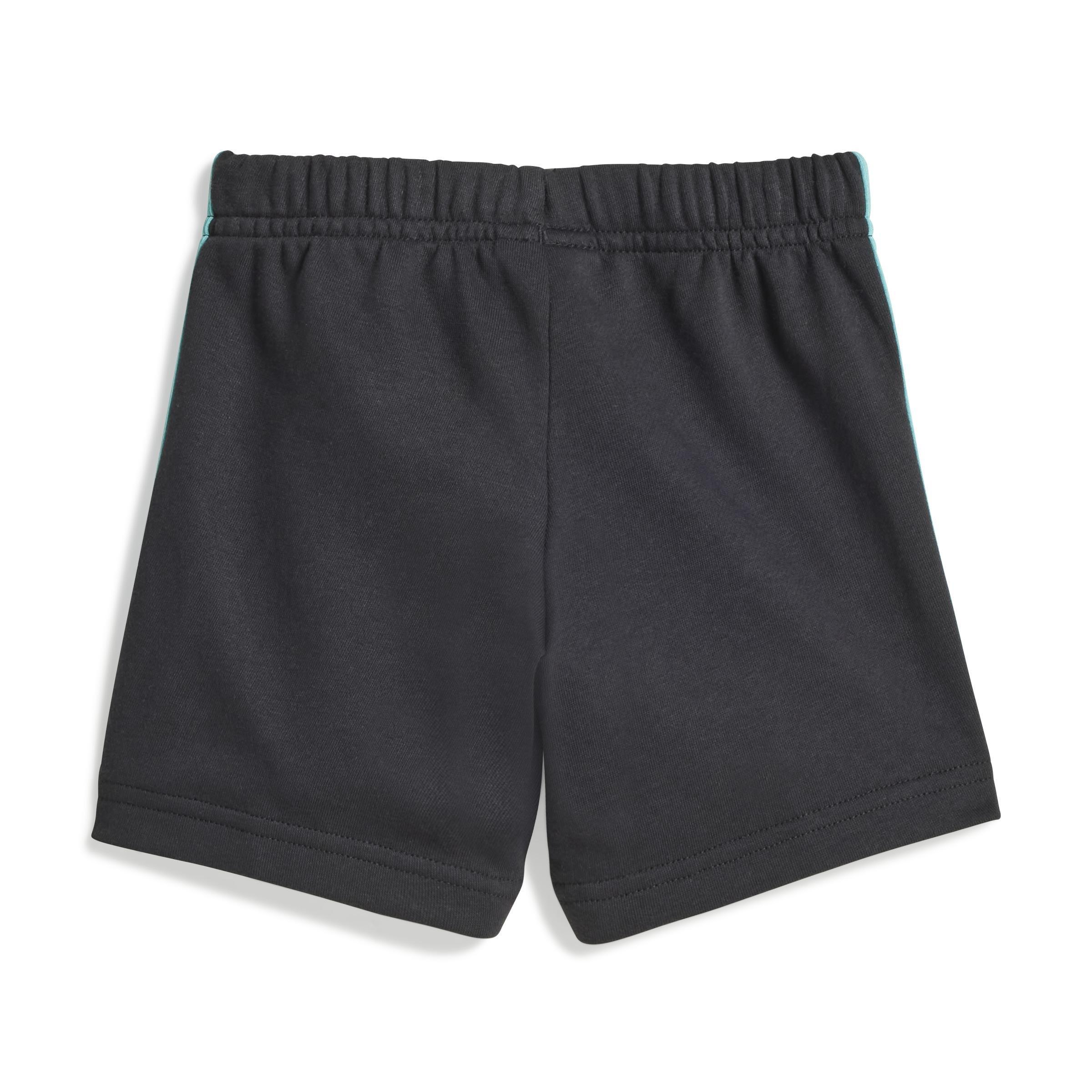 Unisex Kids Mercedes - AMG Petronas Formula One Team DNA Baby Jogger, Black, , large image number 3