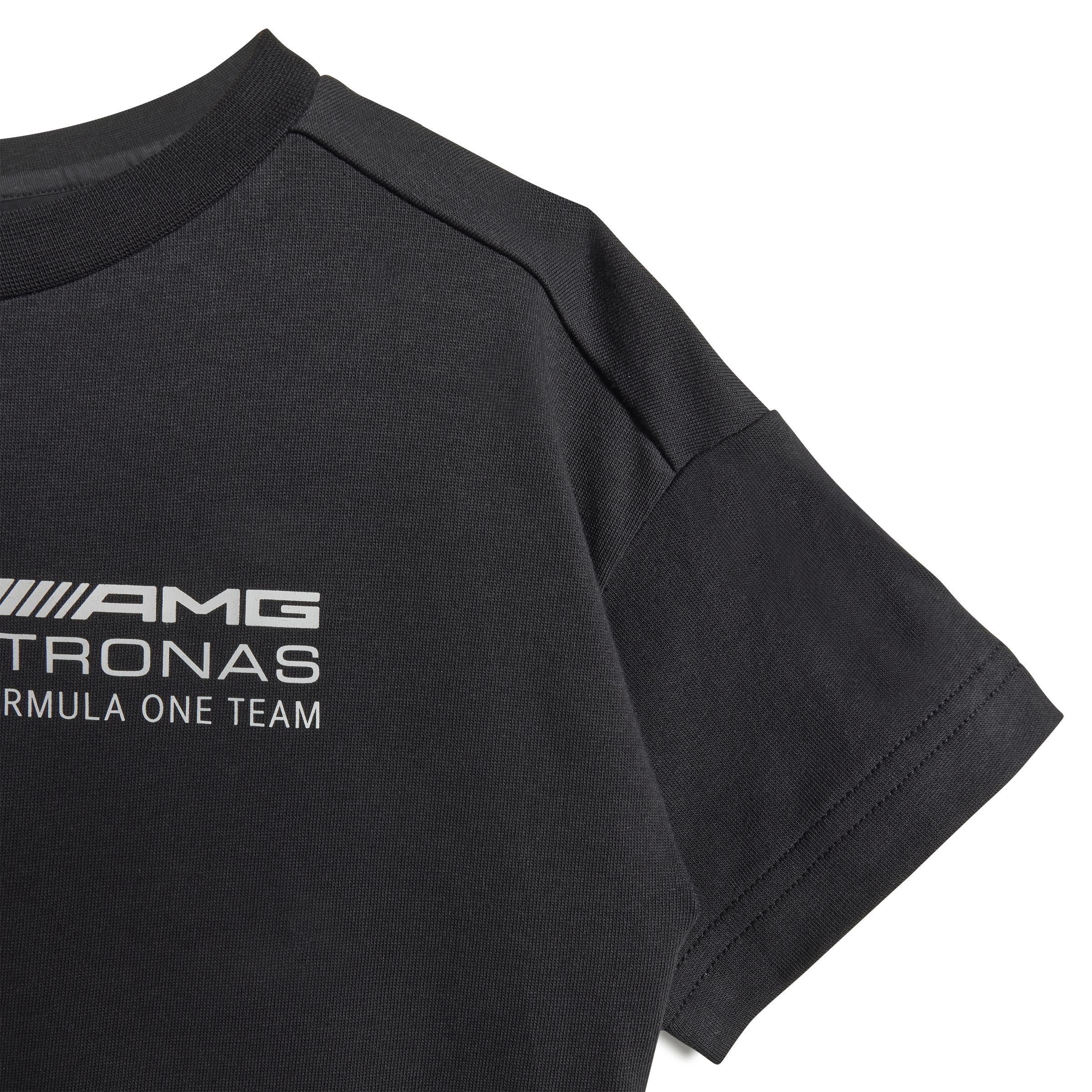 Unisex Kids Mercedes - AMG Petronas Formula One Team DNA Baby Jogger, Black, , large image number 5