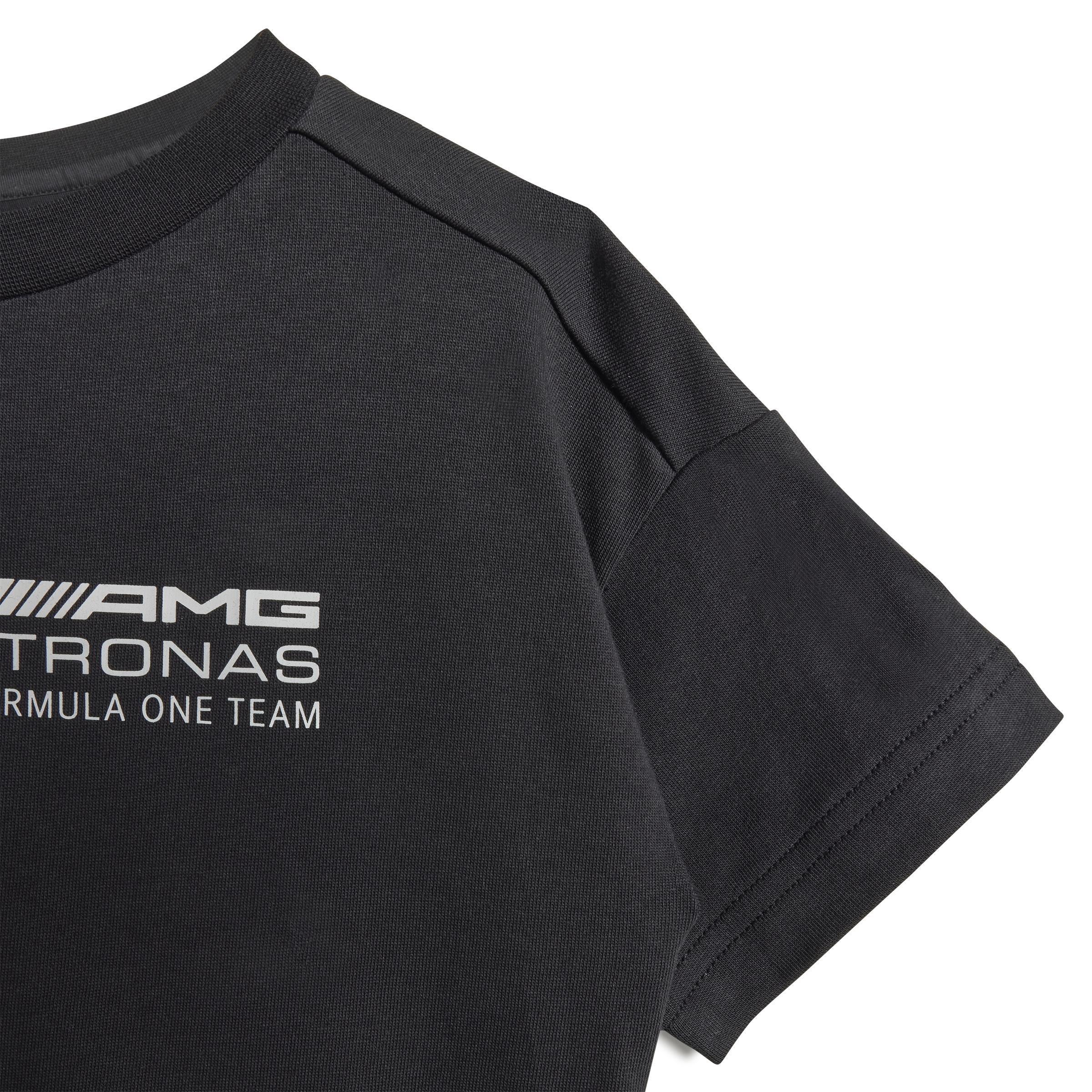 Unisex Mercedes - AMG Petronas Formula One Team DNA Baby Jogger, Black, A701_ONE, large image number 5