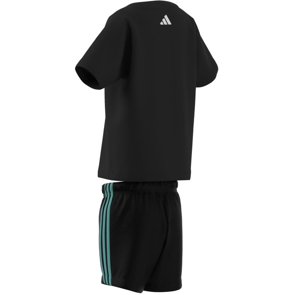 Unisex Kids Mercedes - AMG Petronas Formula One Team DNA Baby Jogger, Black, , large image number 8